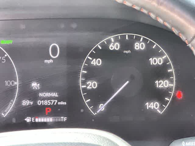 Certified 2024 Honda CR-V Sport image 19