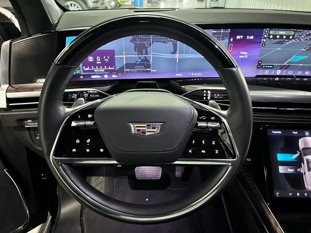 Used 2025 Cadillac Escalade Sport Platinum AWD/4WD image 24