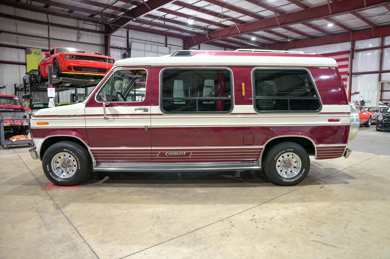 Used 1987 Ford E-150 and Econoline 150 RWD image 4