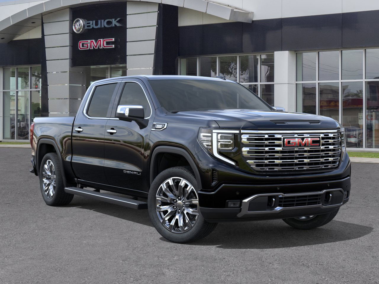 New 2026 GMC Sierra 1500 Denali image 7