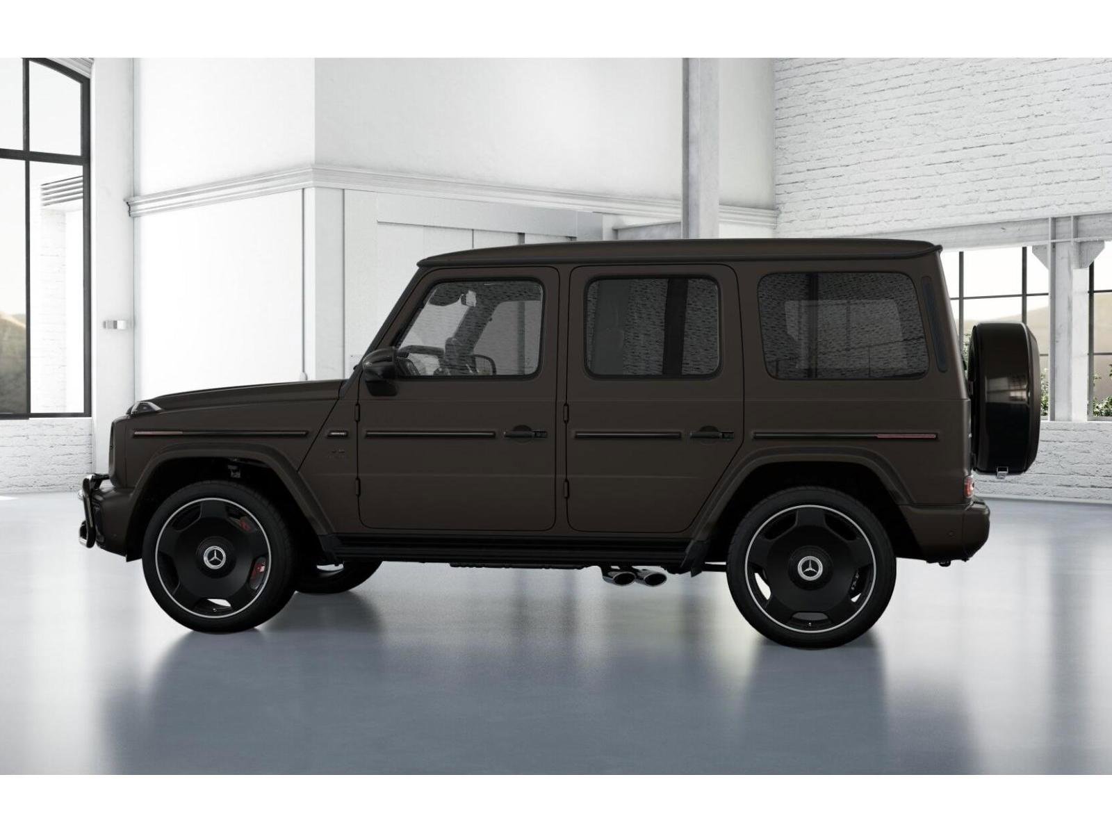 New 2026 Mercedes-Benz G 63 AMG 4MATIC image 35