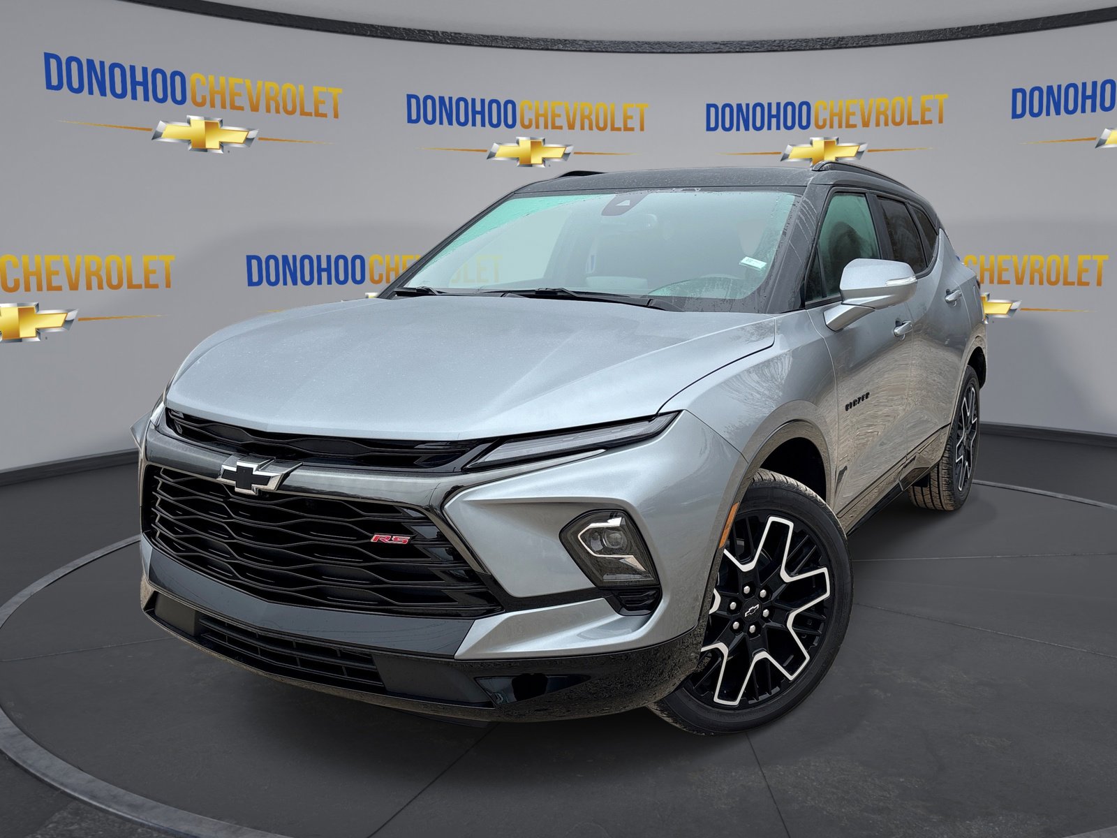 New 2026 Chevrolet Blazer RS image 4