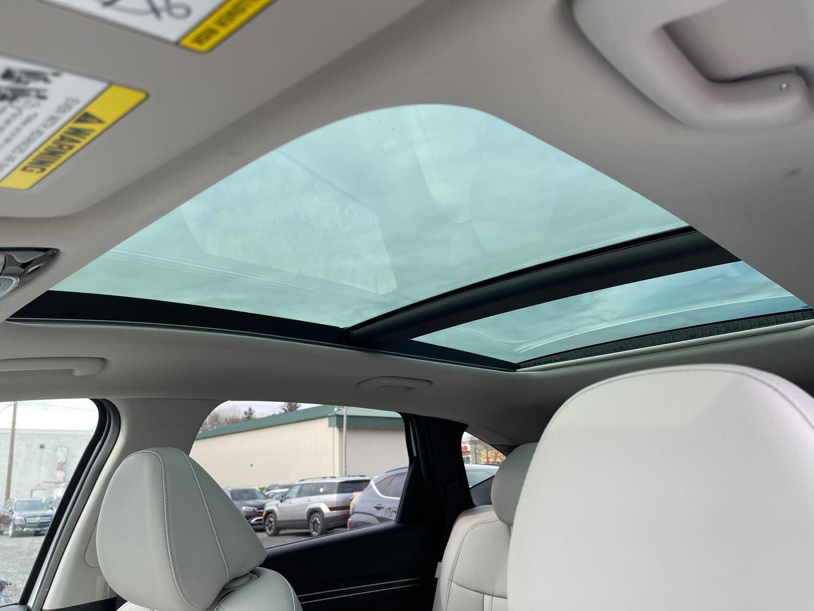 Certified 2024 Hyundai Tucson Limited image 15