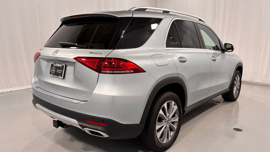 Certified 2023 Mercedes-Benz GLE 350 4MATIC image 6