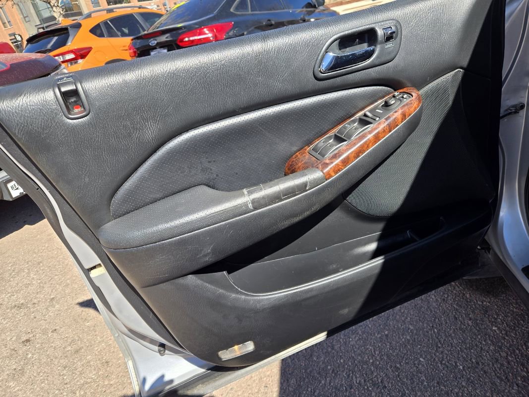 Used 2001 Acura MDX image 14