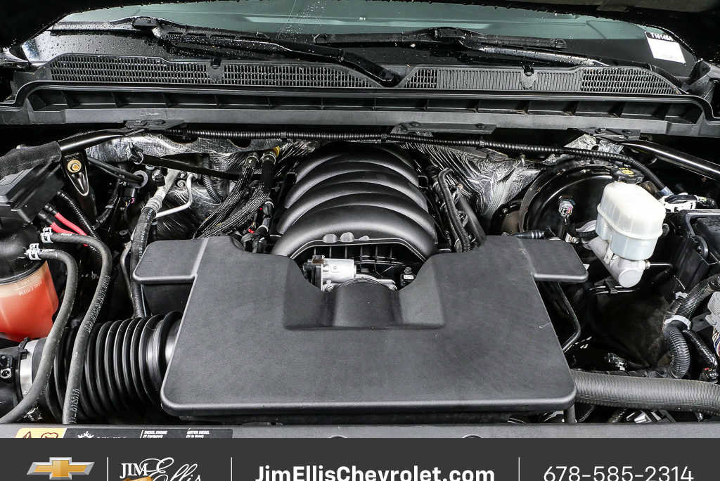 Used 2016 Chevrolet Silverado 1500 LTZ w/ Sport Package image 32