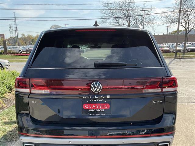 New 2026 Volkswagen Atlas Peak Edition image 4