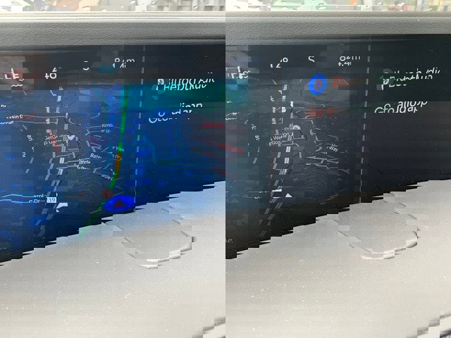 New 2026 Lincoln Nautilus Reserve w/ Jet Appearance Package image 31