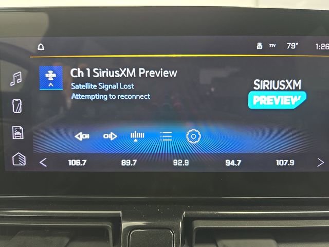 Used 2025 Chevrolet TrailBlazer LT image 27