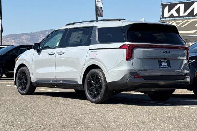 New 2027 Kia Carnival EX w/ Dark Edition Package FWD image 7