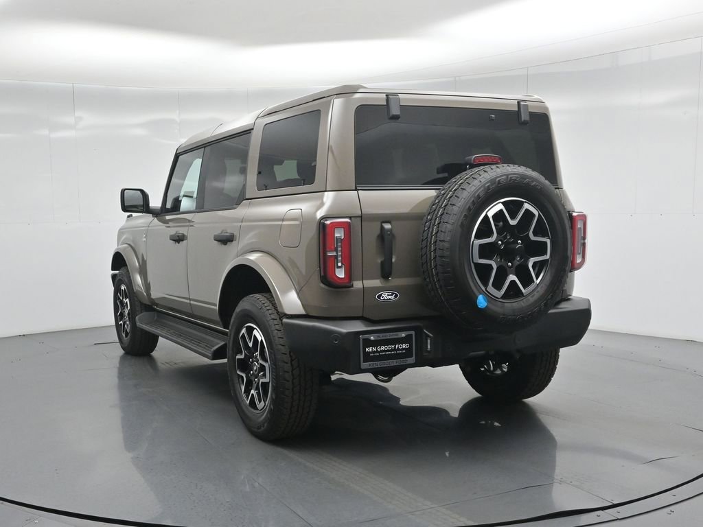 New 2026 Ford Bronco Outer Banks image 24