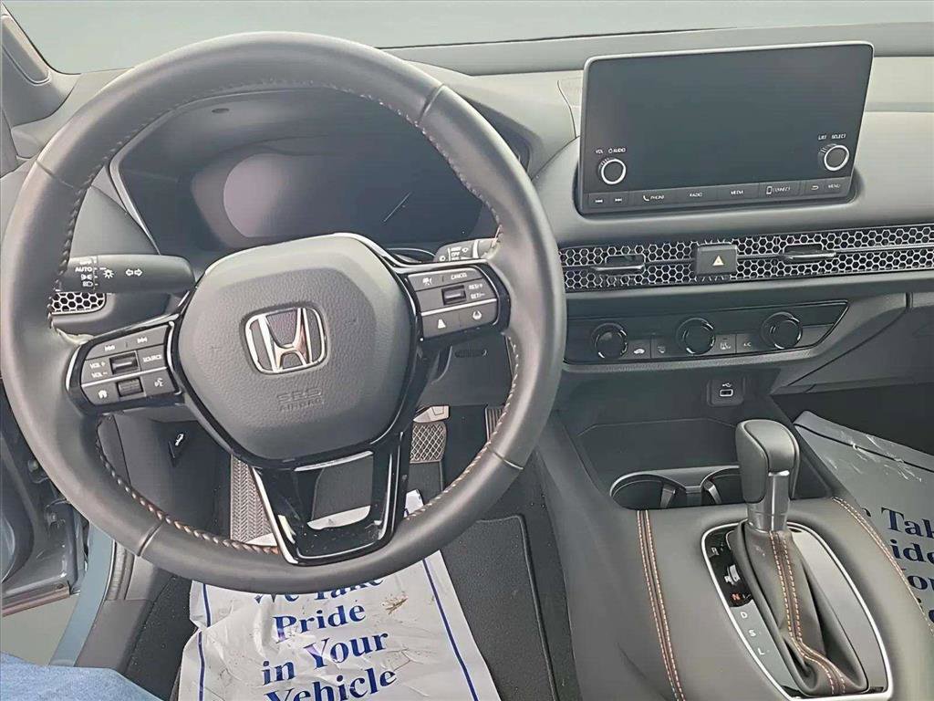 Used 2024 Honda HR-V Sport image 10