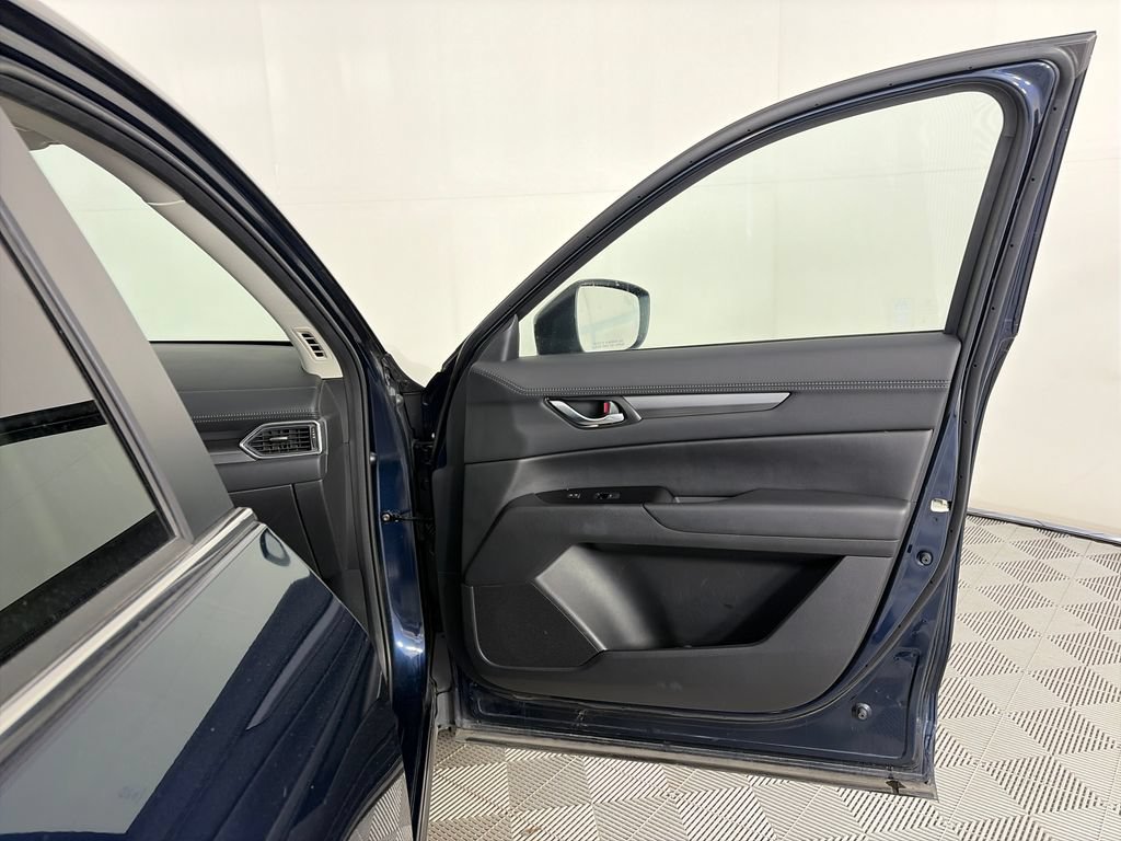 Used 2025 MAZDA CX-5 AWD 2.5 S w/ Preferred Package image 30