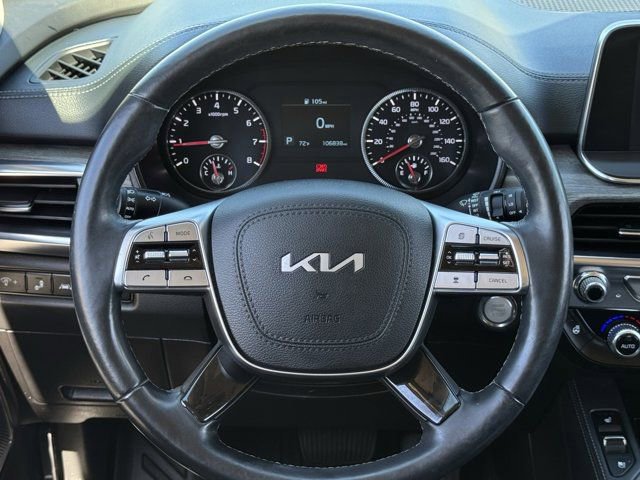 Used 2022 Kia Telluride EX w/ Towing Package image 11