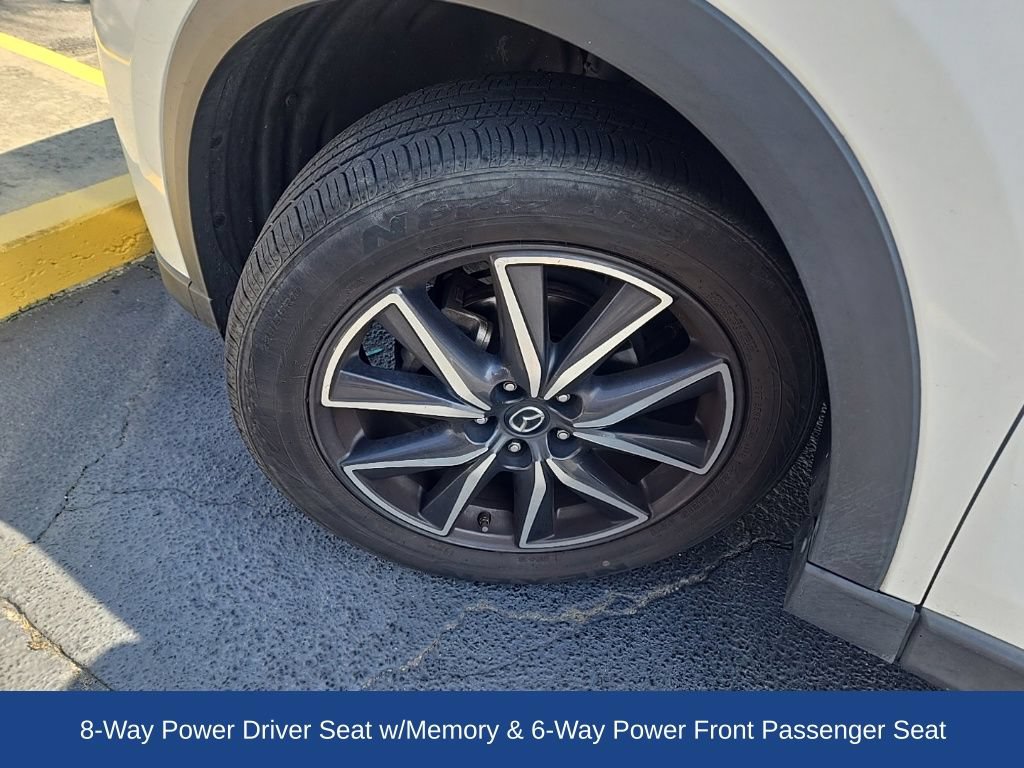 Used 2018 MAZDA CX-5 Grand Touring AWD/4WD image 9