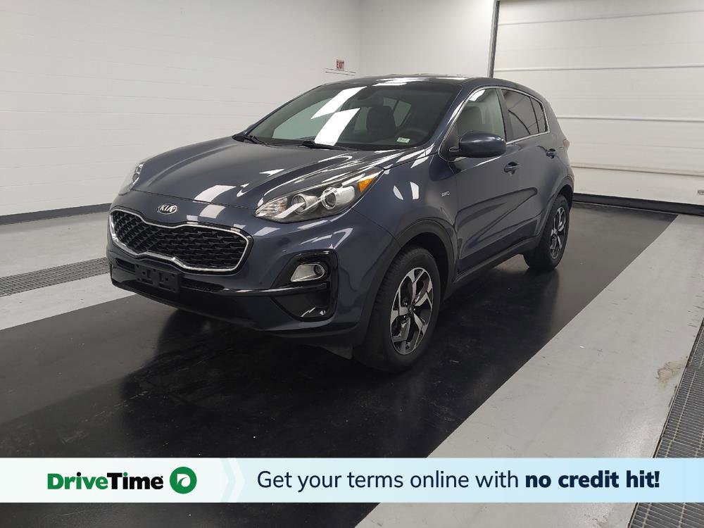 Used 2021 Kia Sportage LX