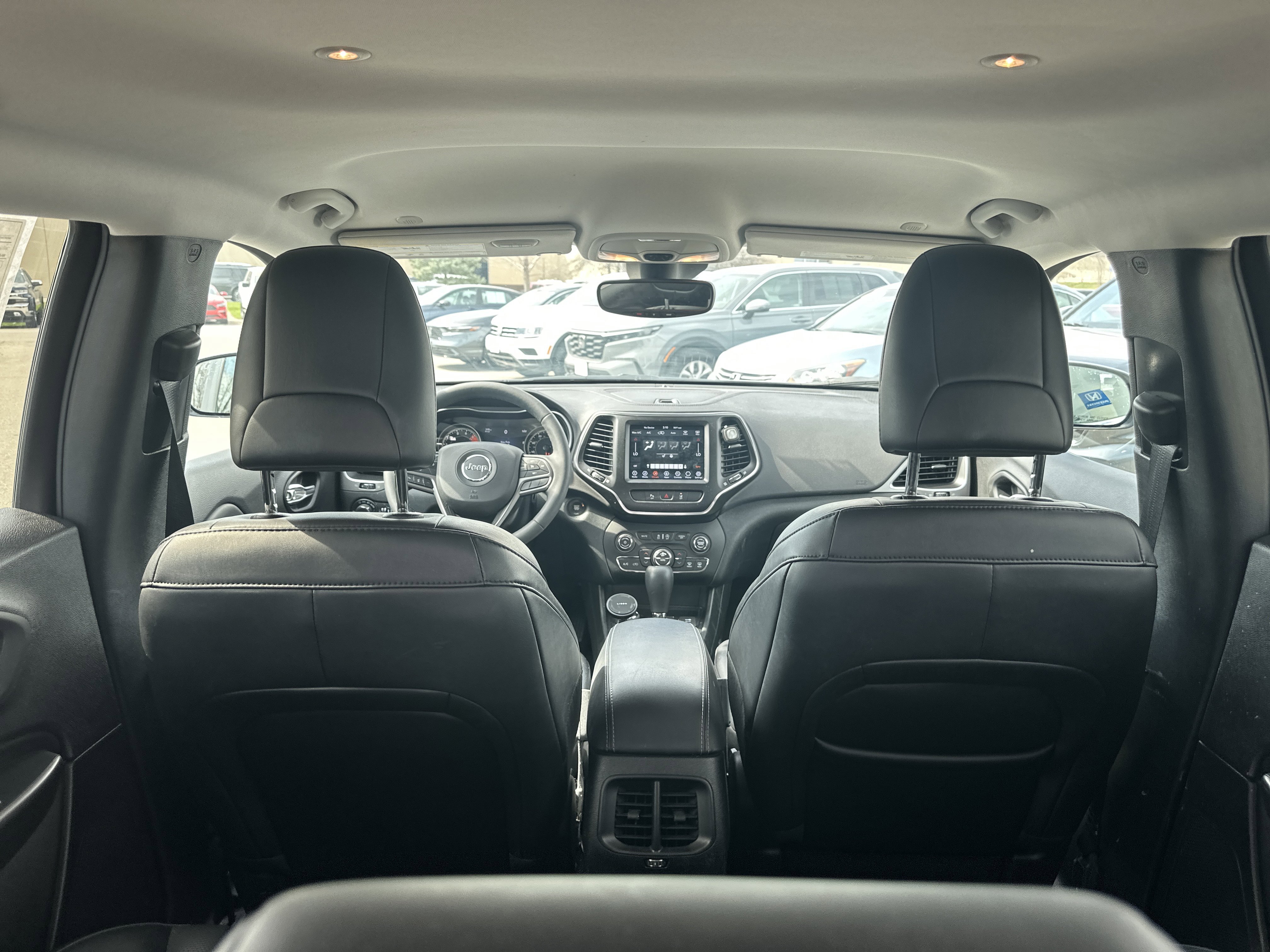 Used 2022 Jeep Cherokee Latitude Lux image 13