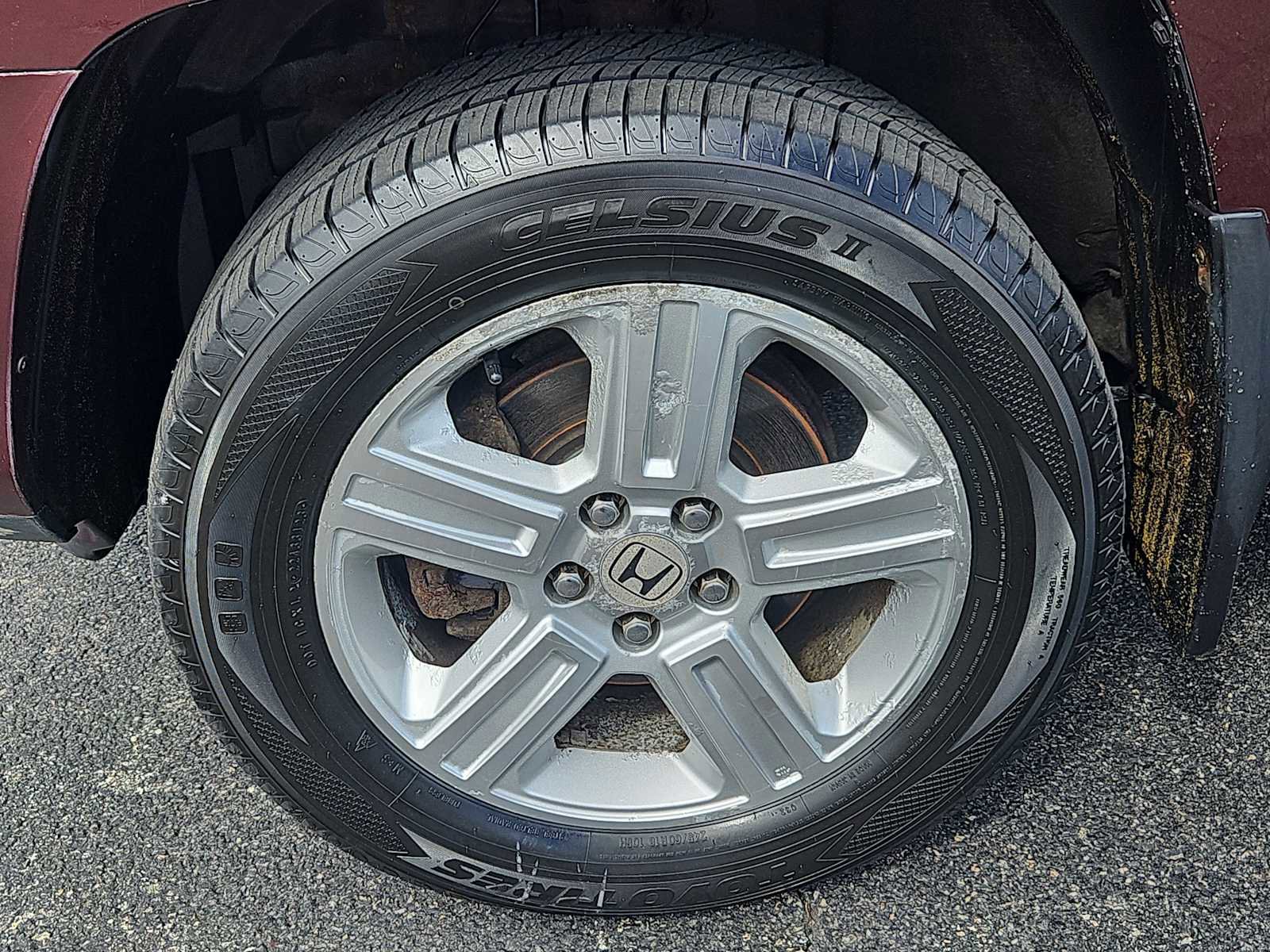 Used 2011 Honda Ridgeline RTL image 6