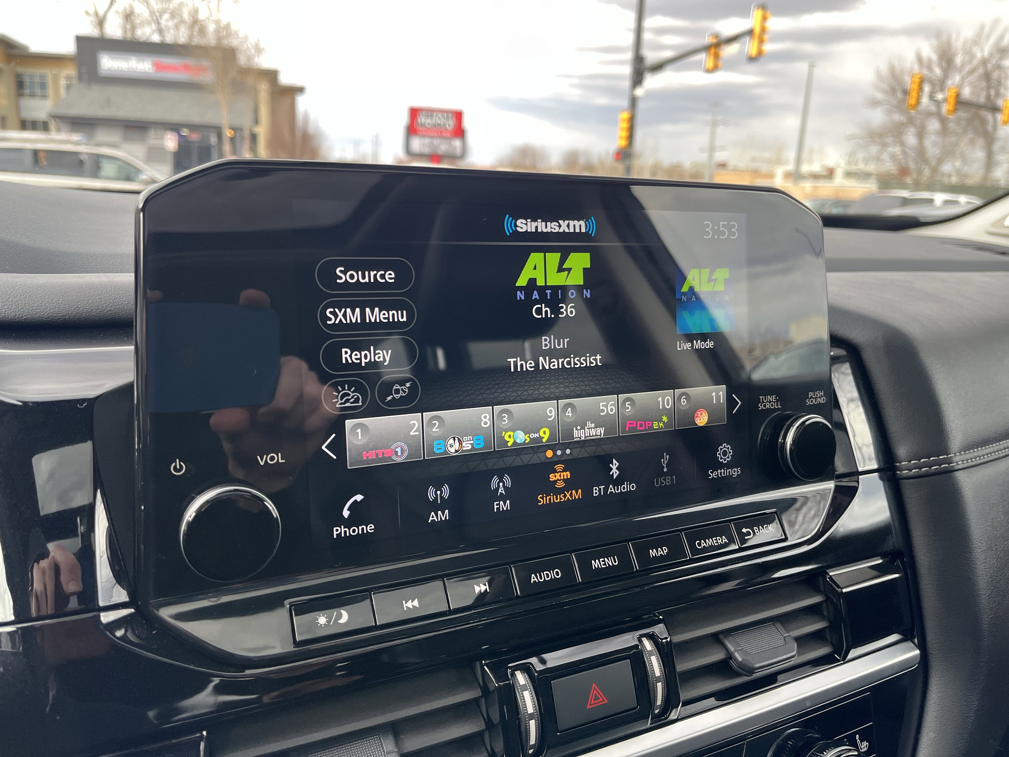 Certified 2024 Nissan Pathfinder Platinum w/ Cargo Package image 24