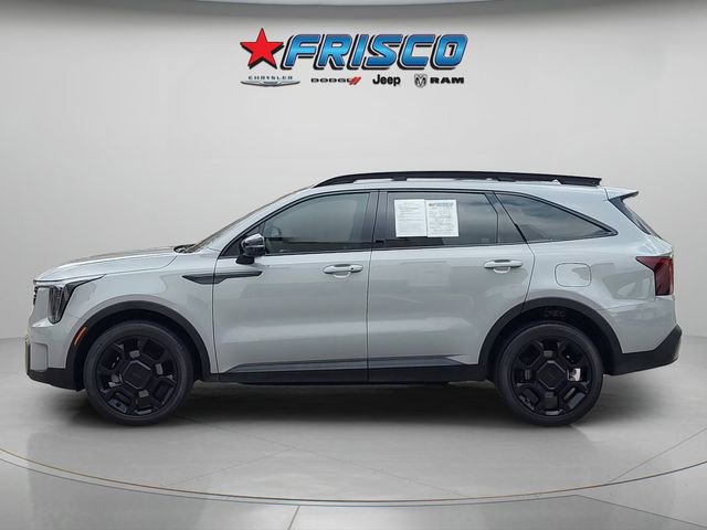 Used 2025 Kia Sorento X-Line EX image 4