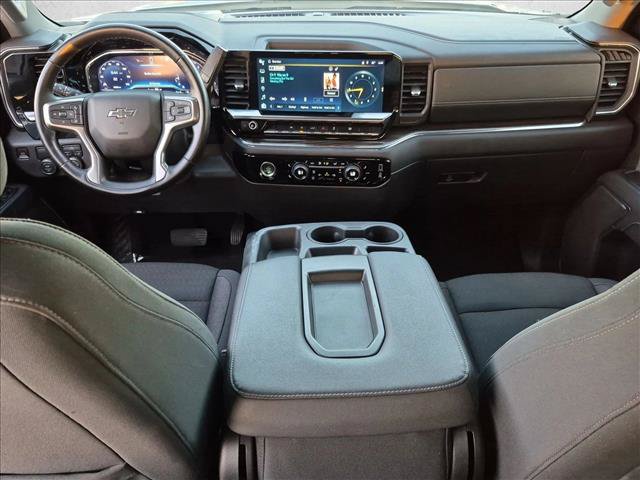 Used 2023 Chevrolet Silverado 1500 RST RWD image 17