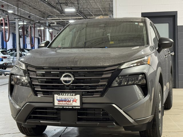 New 2026 Nissan Rogue S image 20