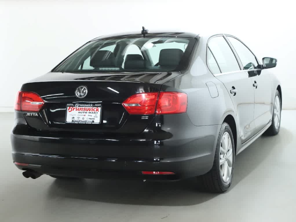 Used 2014 Volkswagen Jetta SE FWD image 43