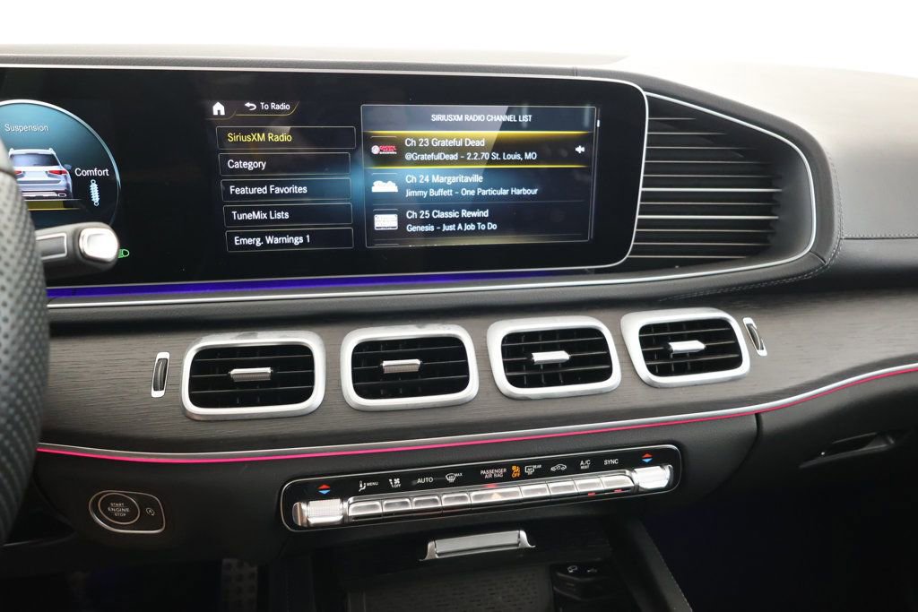 Used 2023 Mercedes-Benz GLS 580 4MATIC image 14