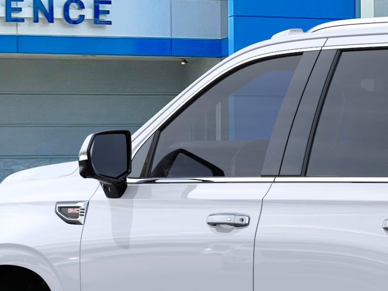 New 2026 GMC Yukon Denali AWD/4WD image 12