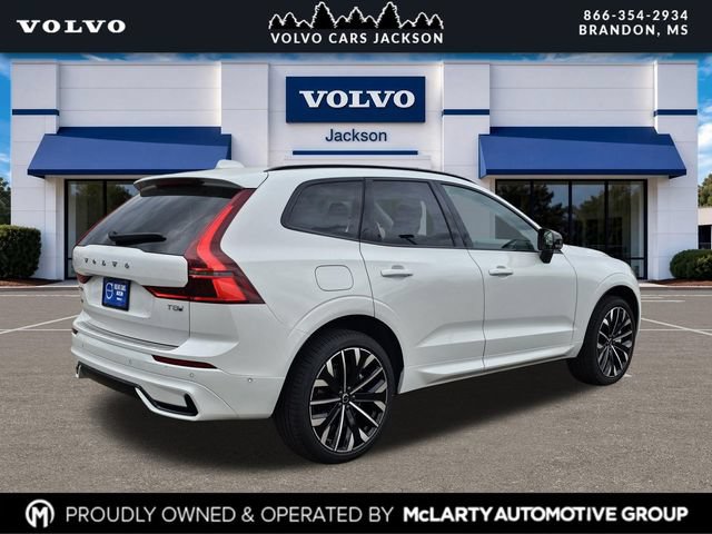 New 2026 Volvo XC60 T8 Ultra w/ Protection Package Premier AWD/4WD video 2