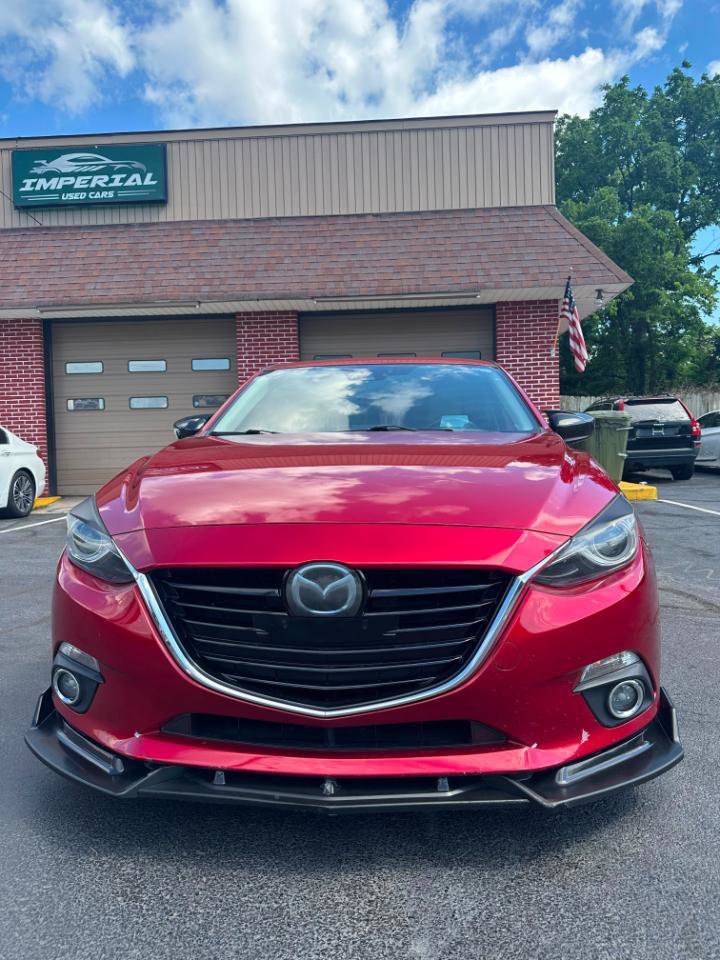 Used 2015 MAZDA MAZDA3 s Grand Touring w/ Technology Package FWD image 9