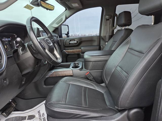 Used 2023 GMC Sierra 2500 Denali w/ Denali Black Diamond Edition image 16