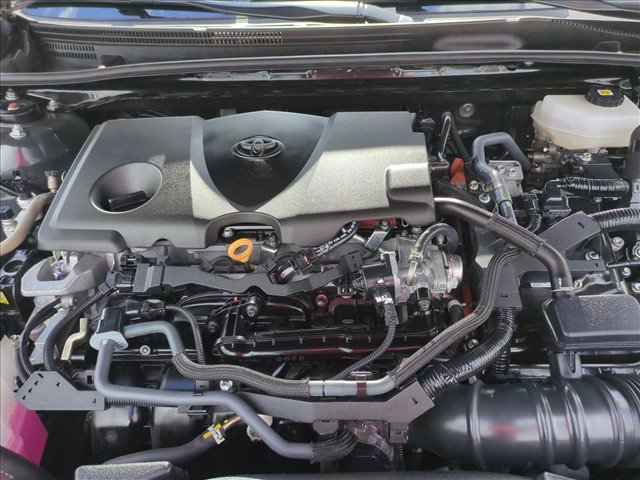 Certified 2025 Toyota Camry SE FWD image 22