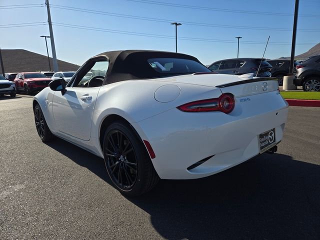 New 2026 MAZDA MX-5 Miata Club RWD image 3