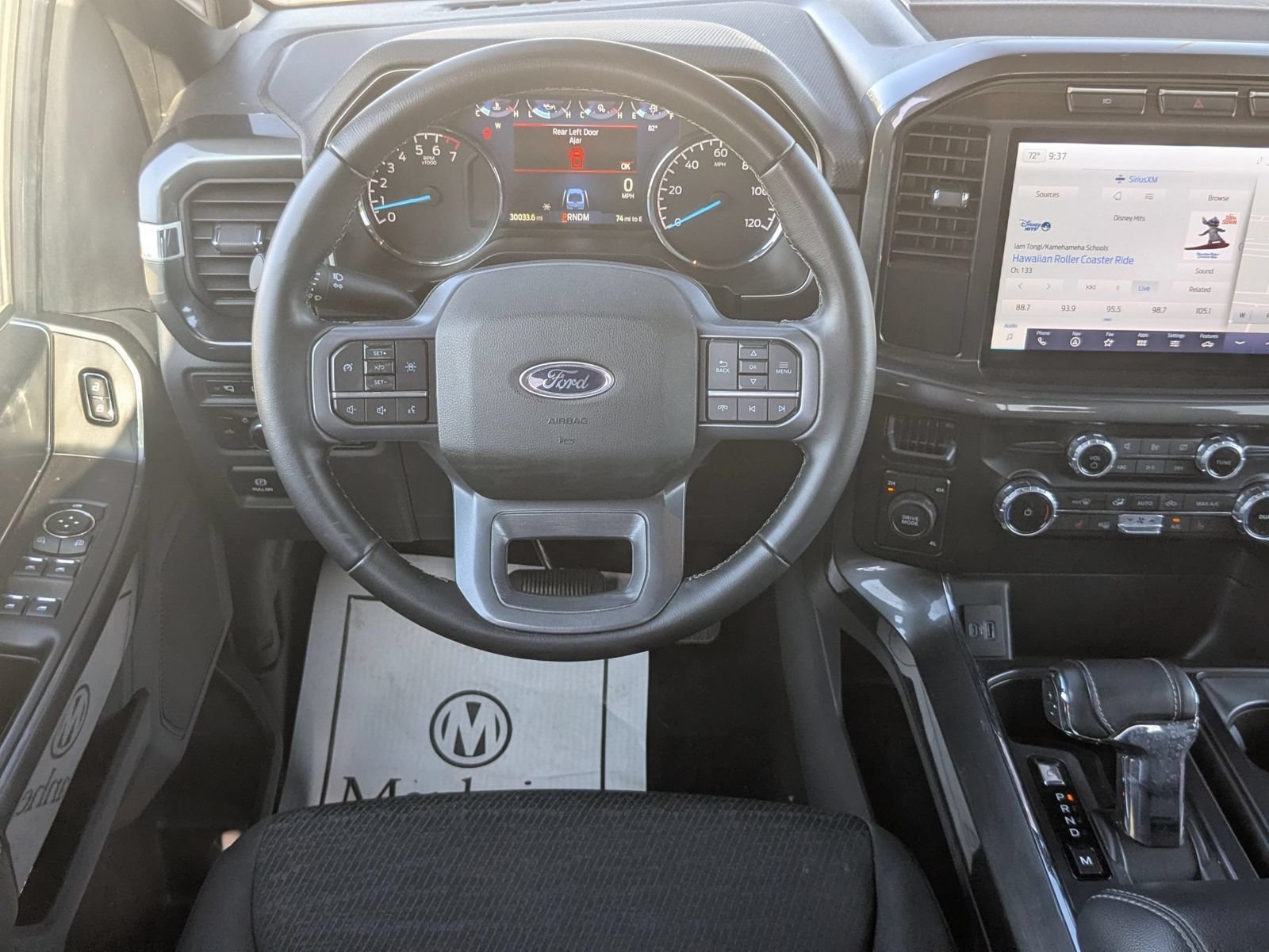 Used 2023 Ford F150 XLT w/ Equipment Group 302A High AWD/4WD image 32