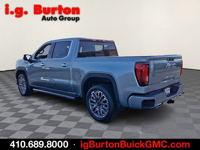 New 2026 GMC Sierra 1500 Denali Ultimate AWD/4WD image 3
