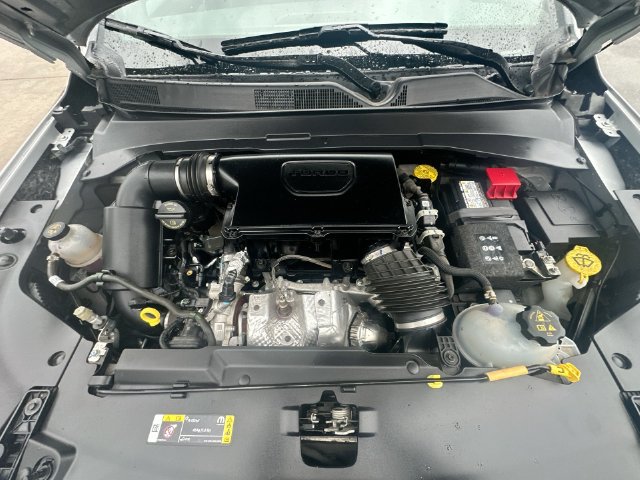 Certified 2024 Jeep Compass Latitude AWD/4WD image 27
