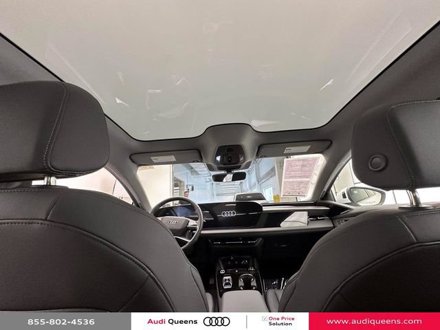 Used 2025 Audi A6 e-tron Premium Plus w/ Premium Plus AWD/4WD image 17