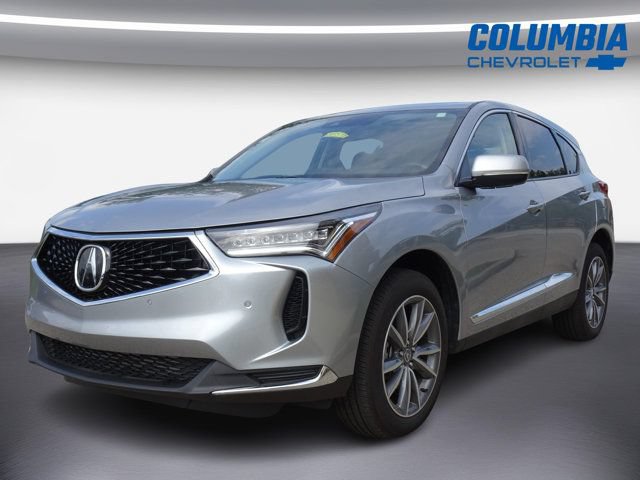 Used 2024 Acura RDX w/ Technology Package AWD/4WD image 6