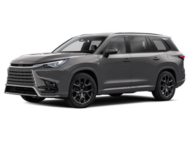 New 2026 Lexus TX 550h AWD Plug-In Hybrid image 1