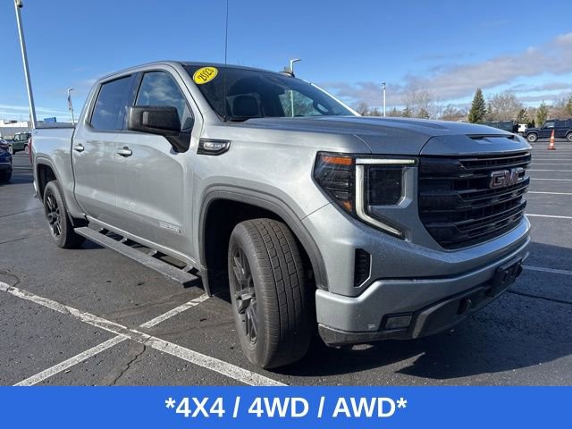 Used 2023 GMC Sierra 1500 Elevation image 2
