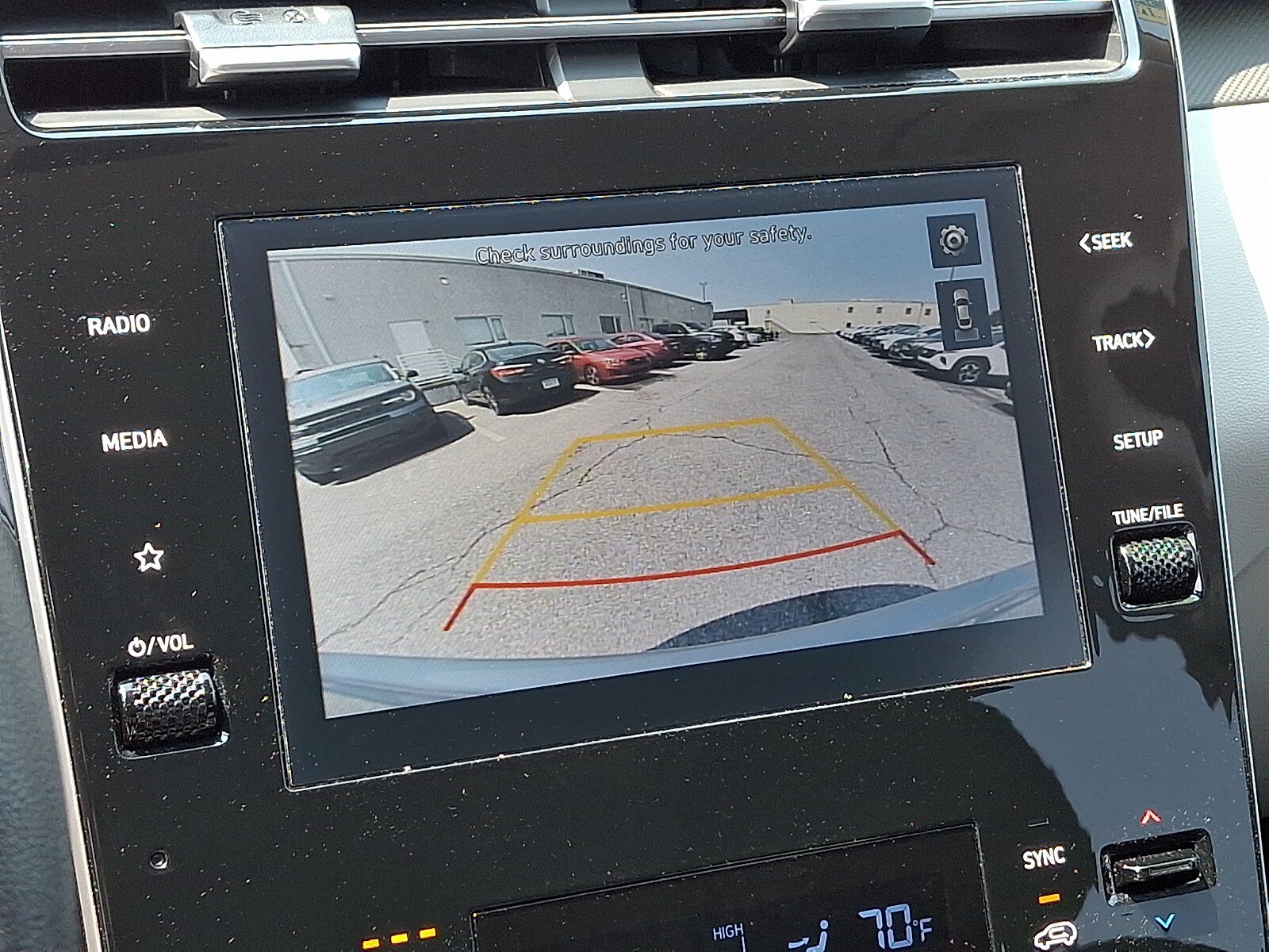 Certified 2024 Hyundai Tucson SEL AWD/4WD image 17