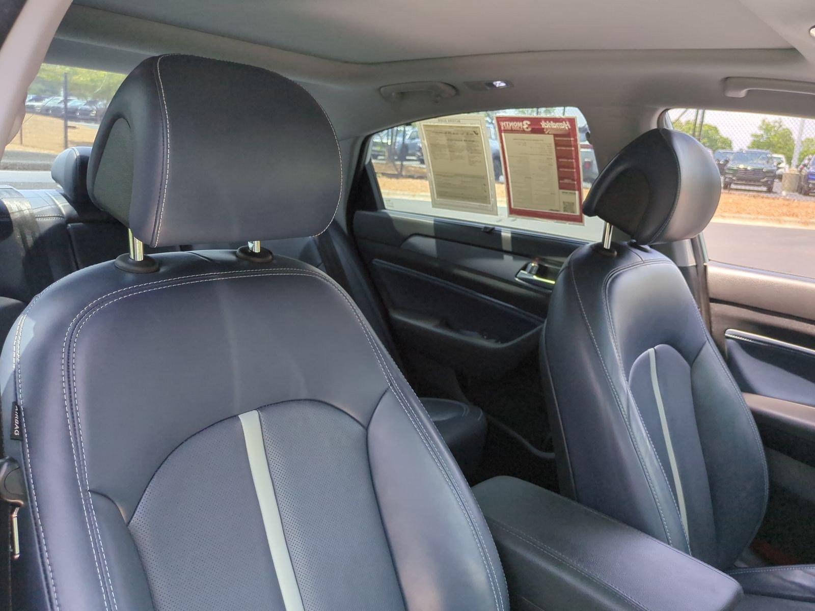 Used 2016 Hyundai Sonata Limited w/ Option Group 02 FWD image 34