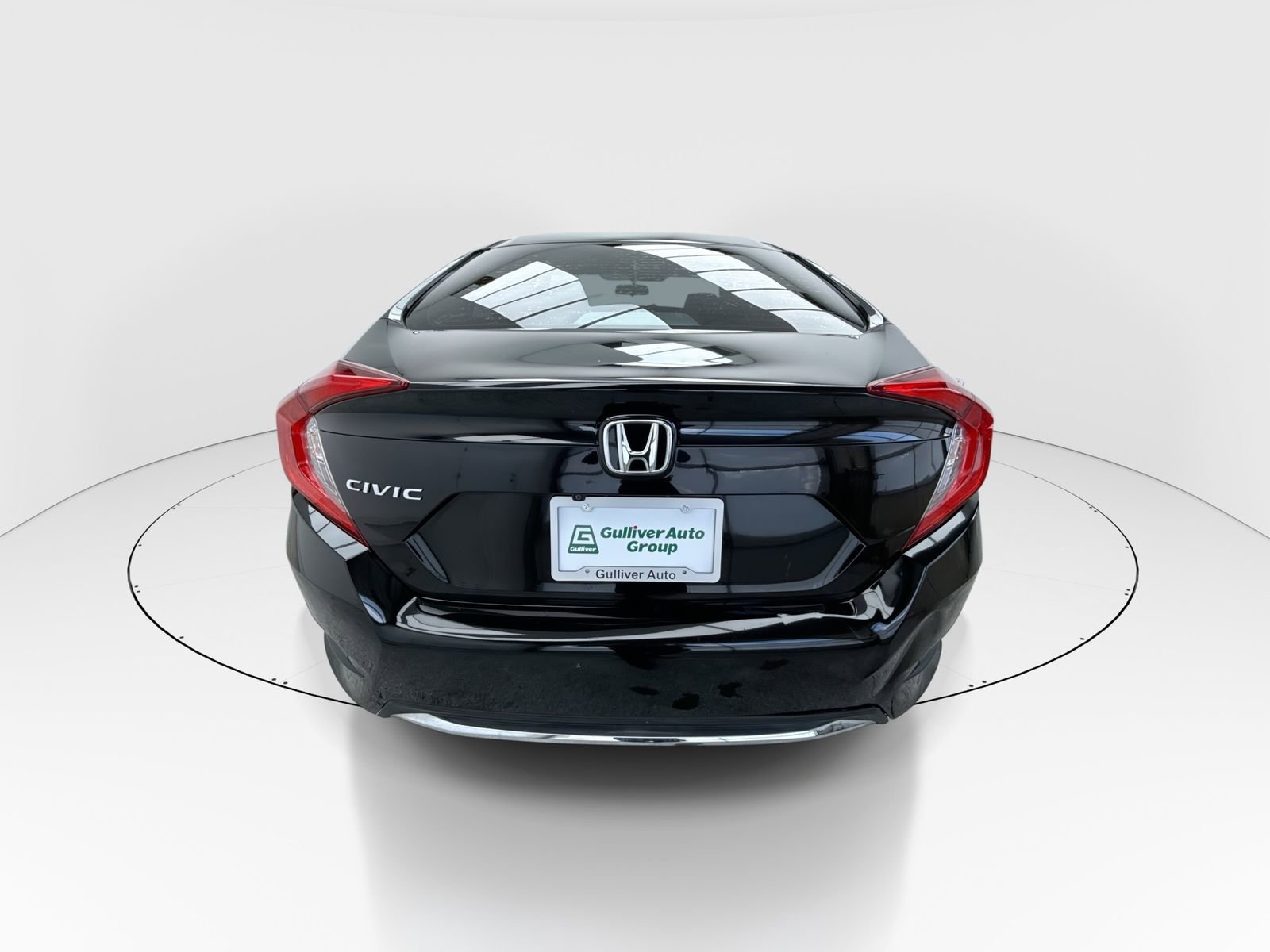 Used 2020 Honda Civic LX image 7