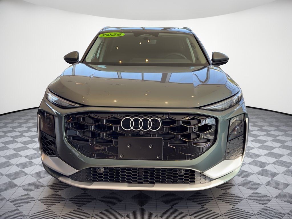 New 2026 Audi Q3 quattro 2.0T AWD/4WD image 6