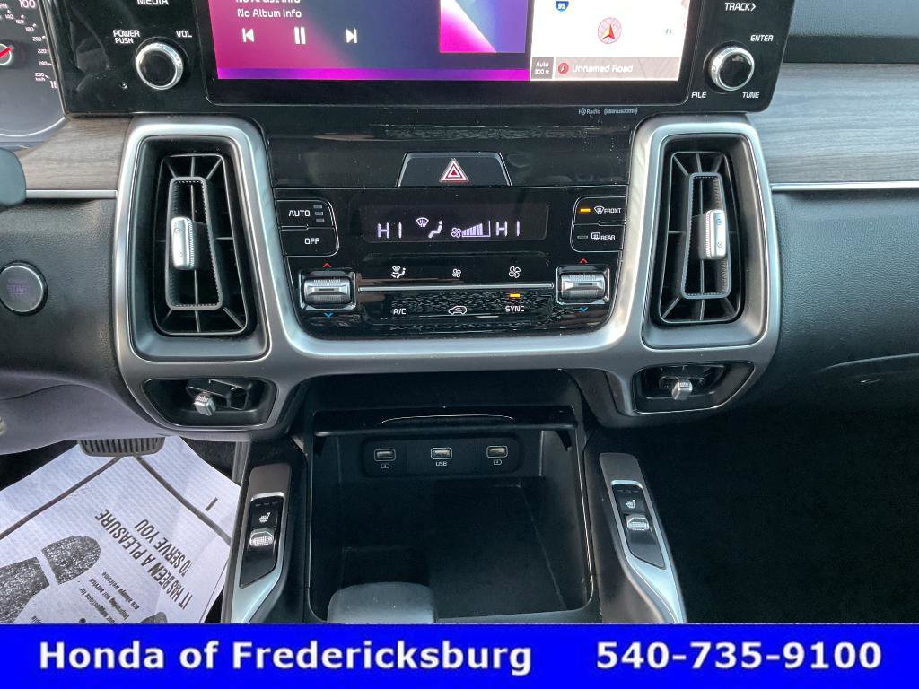 Used 2022 Kia Sorento S image 36