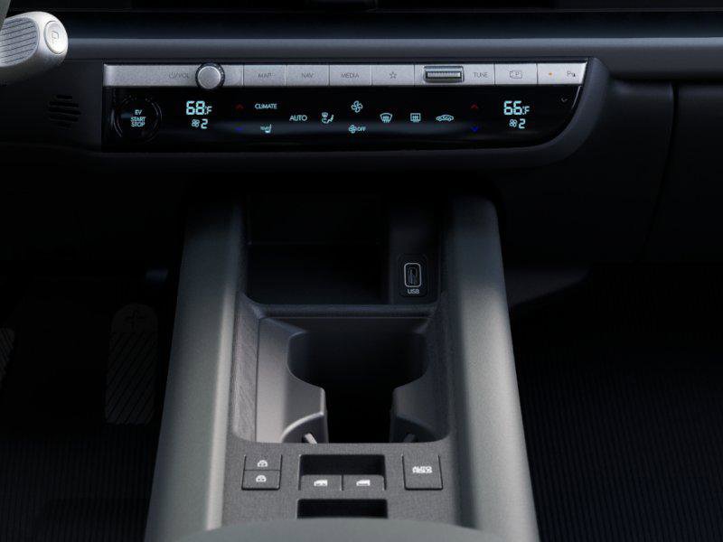 New 2025 Hyundai Ioniq 6 SE image 16