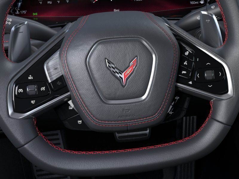 New 2027 Chevrolet Corvette Grand Sport w/ Z52 Sport Performance Package RWD image 19