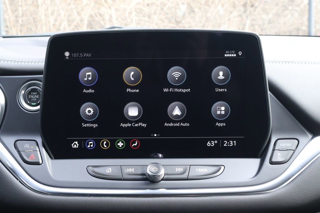 Used 2023 Chevrolet Blazer LT w/ Driver Confidence Package AWD/4WD image 15