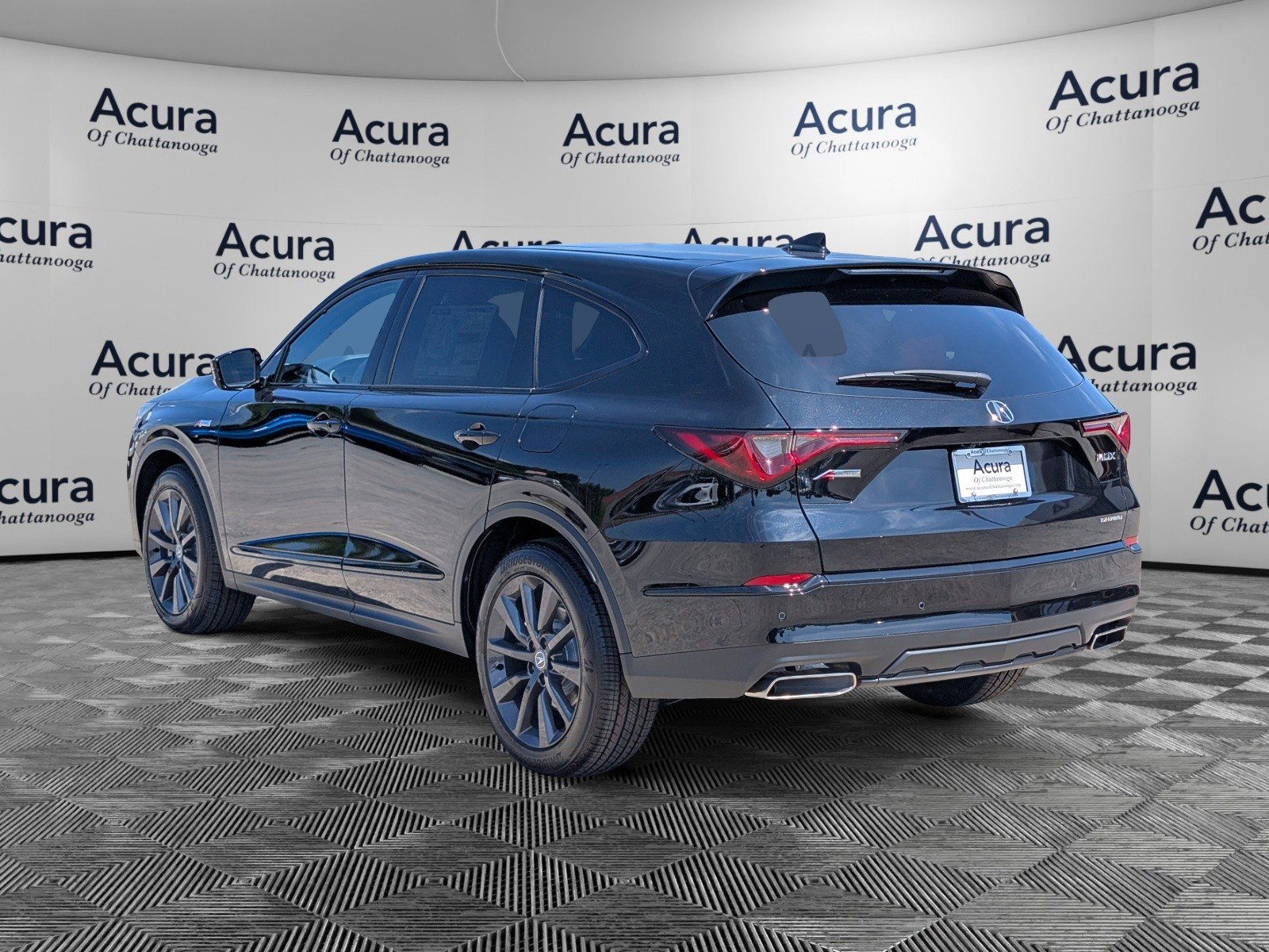 New 2026 Acura MDX A-Spec image 4